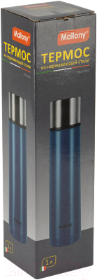 Термос для напитков Mallony Bossolo / 106032