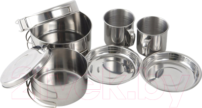 Походный набор ECOS Camp-S11 / 106940 - фото