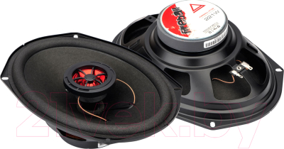 Коаксиальная АС AURA Fireball-i7102 - фото