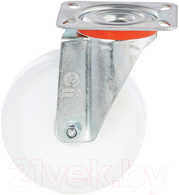 Опора колесная для тележки складской Tellure Rota 684802