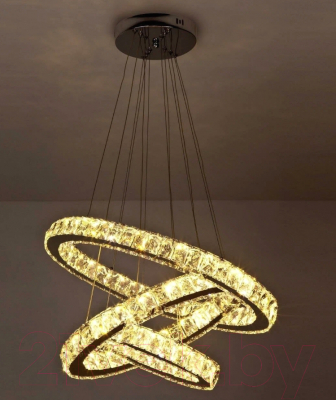 Потолочный светильник LED4U Овал / L1092-60-40