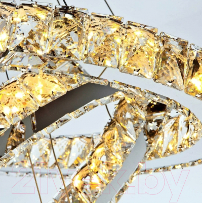 Потолочный светильник LED4U Овал / L1092-60-40