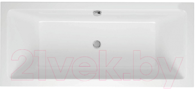 Ванна акриловая Excellent Ness Duo 160x75 - фото