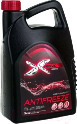 Антифриз X-Freeze G12+ / 430110129 - фото