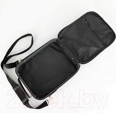 Сумка Mr.Bag 039-661-BLK (черный)