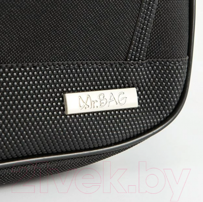 Сумка Mr.Bag 039-661-BLK (черный)