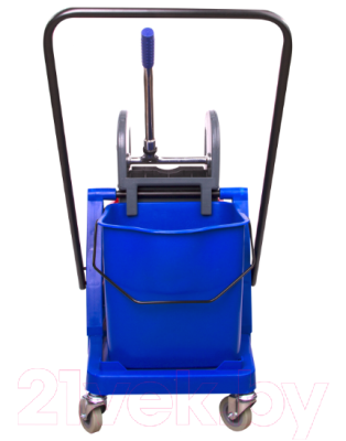 Тележка для уборки Brabix 606659 