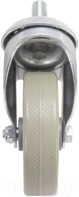 Колеса для уборочной тележки Brabix 99мм / 605380