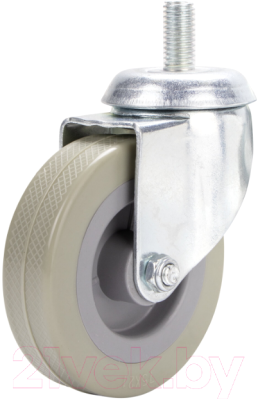 Колеса для уборочной тележки Brabix 99мм / 605380