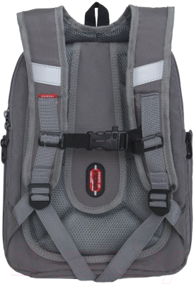 Школьный рюкзак Grizzly RAf-493-2