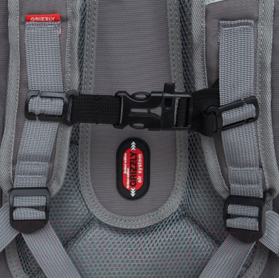 Школьный рюкзак Grizzly RAf-493-2