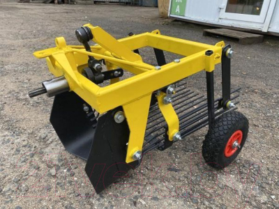 Картофелевыкапыватель Агромоторсервис ЛКМ-1П