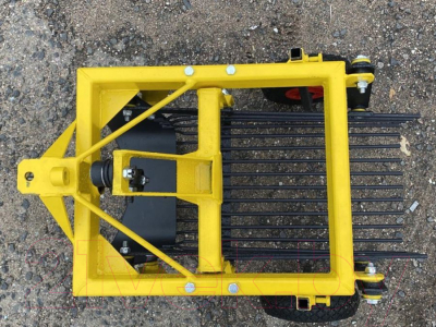 Картофелевыкапыватель Агромоторсервис ЛКМ-1П