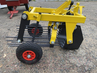 Картофелевыкапыватель Агромоторсервис ЛКМ-1П