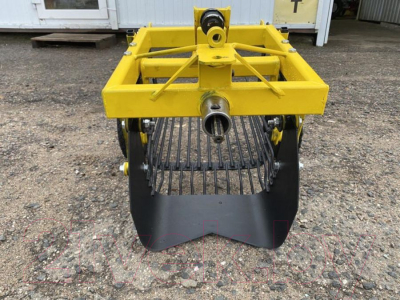 Картофелевыкапыватель Агромоторсервис ЛКМ-1П