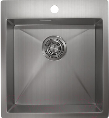 Мойка кухонная GRANULA GR-4600 (сатин) - фото