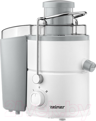 Соковыжималка электрическая Zelmer ZJE3800 - фото