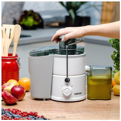 Соковыжималка электрическая Zelmer ZJE3800