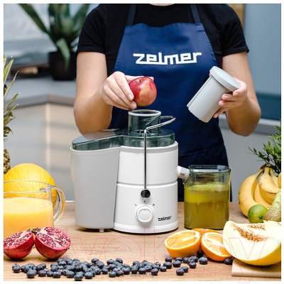 Соковыжималка электрическая Zelmer ZJE3800