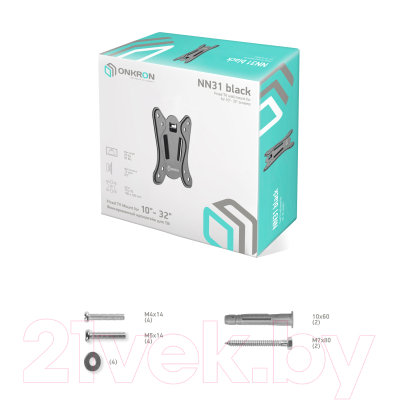 Кронштейн для телевизора Onkron NN31