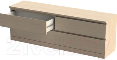 Комод Mebelain Варма 4D