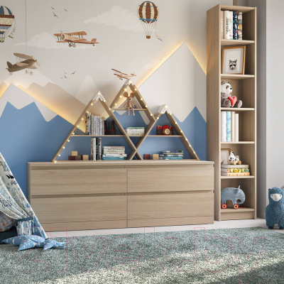 Комод Mebelain Варма 4D