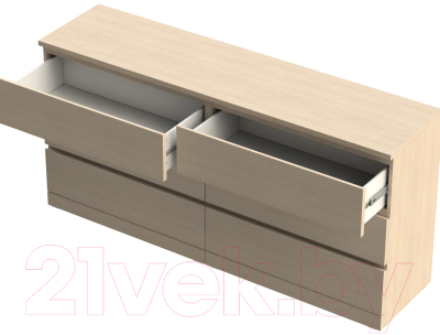 Комод Mebelain Варма 6D