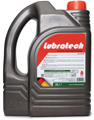 Моторное масло Lubratech Ultra 0W20