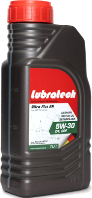 Моторное масло Lubratech Ultra Plus RN 5W30 - фото
