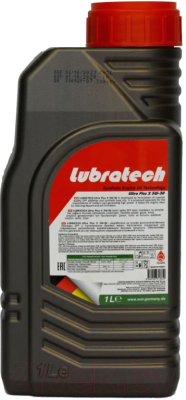 Моторное масло Lubratech Ultra Plus X 5W30