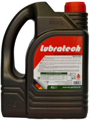 Моторное масло Lubratech Ultra Plus X 5W30