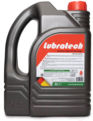 Моторное масло Lubratech Ultra Plus X 5W30