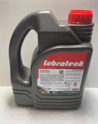 Моторное масло Lubratech Ultra Plus X 5W40