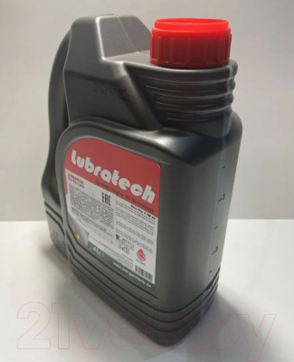 Моторное масло Lubratech Ultra Plus X 5W40