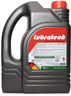 Моторное масло Lubratech Ultra Plus X 5W40