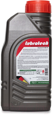 Трансмиссионное масло Lubratech Geartech EP 75W90