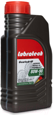 Трансмиссионное масло Lubratech Geartech EP 80W90 - фото
