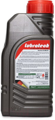 Трансмиссионное масло Lubratech Geartech EP 80W90