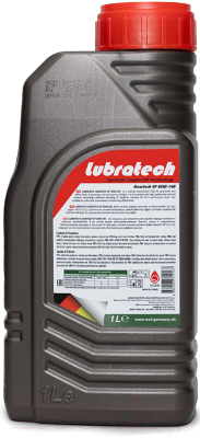 Трансмиссионное масло Lubratech Geartech EP 85W140