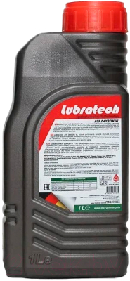 Жидкость гидравлическая Lubratech ATF DX VI