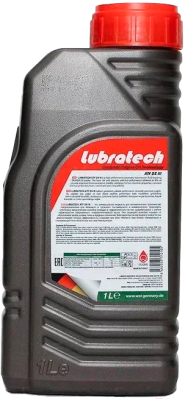 Жидкость гидравлическая Lubratech ATF DX III