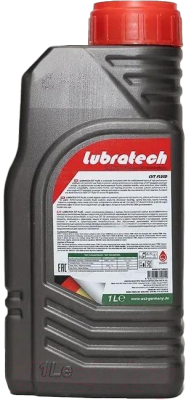 Жидкость гидравлическая Lubratech CVT Fluid