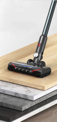 Вертикальный пылесос Redkey Cordless Vacuum Cleaner P9 (черный)