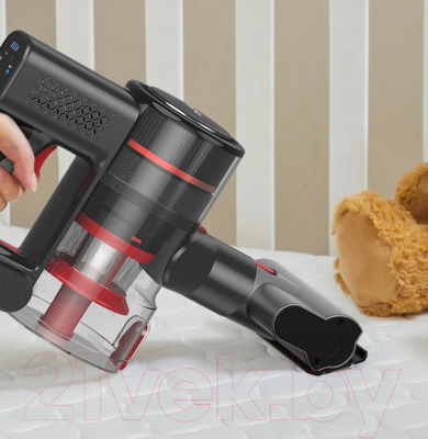 Вертикальный пылесос Redkey Cordless Vacuum Cleaner P9 (черный)