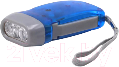 Фонарь Sipl Карманный кинетический / ZD42A - фото