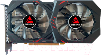 Видеокарта Biostar GeForce GTX 1660 Ti 6GB GDDR6 (VN1666TF69) - фото