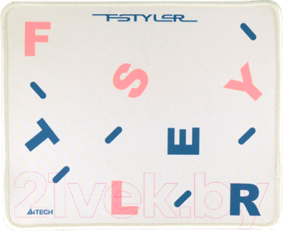 Коврик для мыши A4Tech FStyler FP25 - фото
