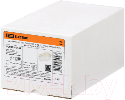 Светильник ЖКХ TDM SQ0303-0441