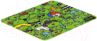 Коврик для мыши Cactus Frogs CS-MP-D09M