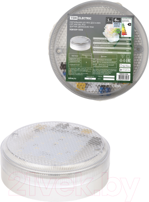 Светильник ЖКХ TDM SQ0329-1056